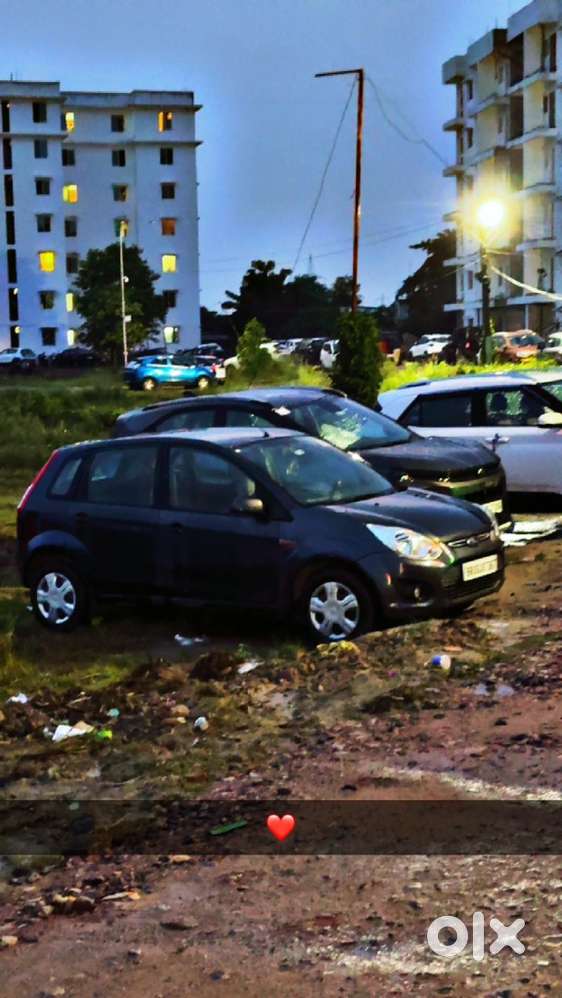 Ford Figo 2016 Model