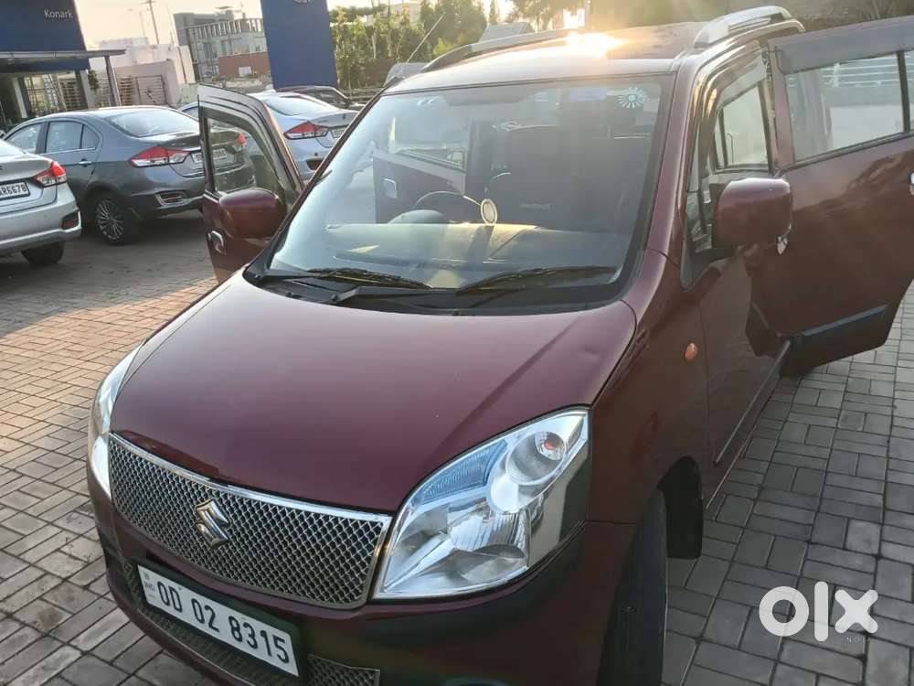Maruti Suzuki Wagon R 2013 Petrol 87000 Km Driven