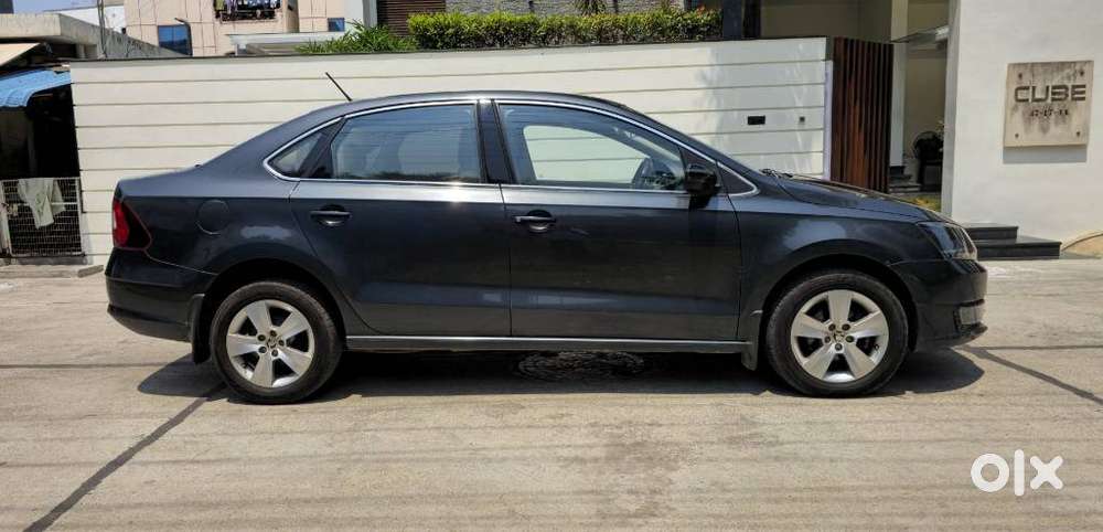 Skoda Rapid [2016-2020] 1.5 Ambition Tdi, 2019, Diesel