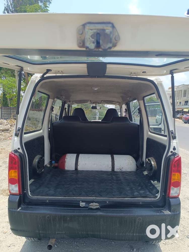 Maruti Suzuki Eeco 5 Str With Ac Plus Htr Cng, 2019, Cng & Hybrids