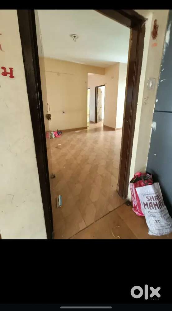 Flat on rent
