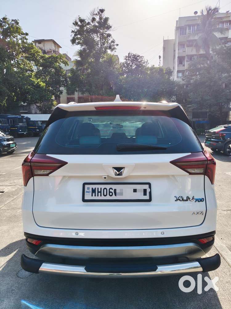 Mahindra Xuv700 Ax7l 6 Str At, 2023, Diesel