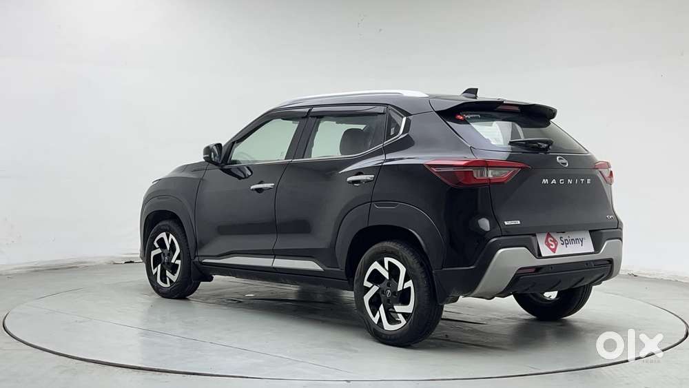 Nissan Magnite 1.0 Xv Premium Turbo Cvt, 2022, Petrol