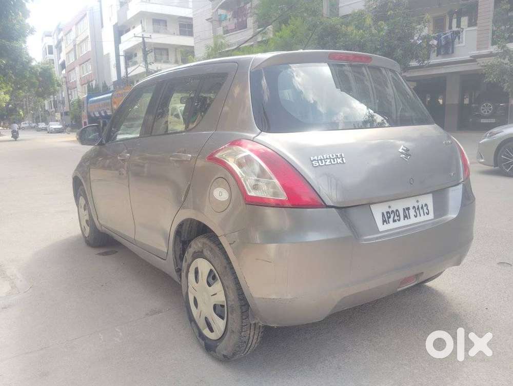 Maruti Suzuki Swift Vdi, 2012, Diesel