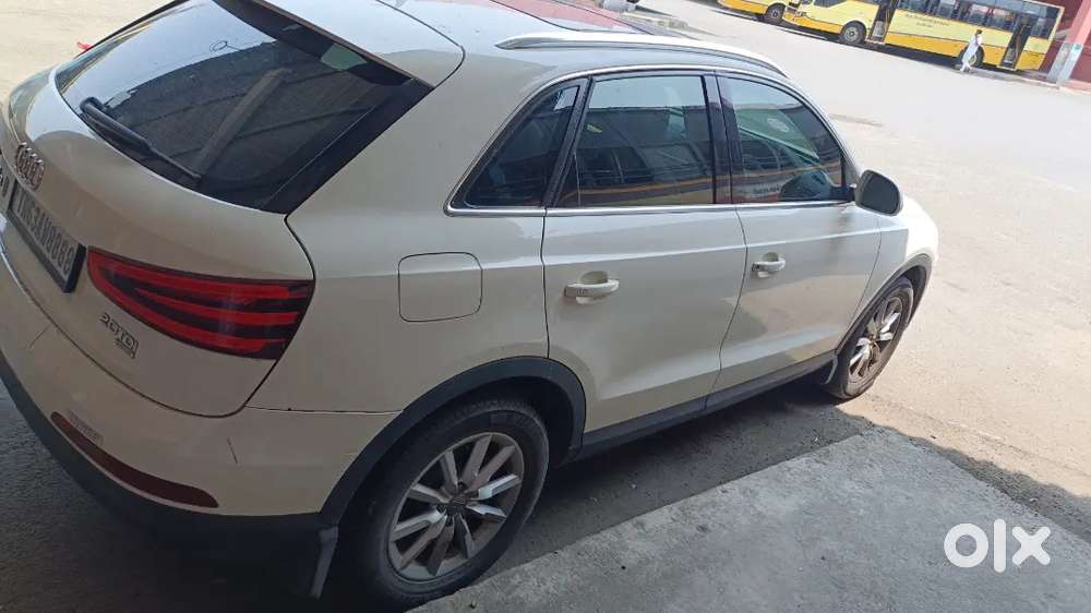 Audi Q3 Tdi 2.0 2014