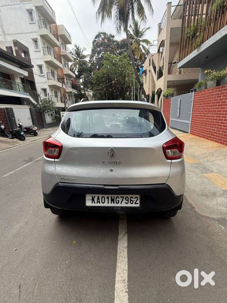 Renault Kwid 1.0 Rxt Edition, 2016, Petrol