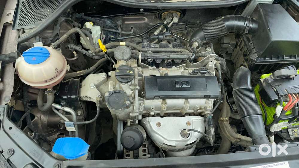 Volkswagen Ameo 1.2 Mpi Trendline, 2017, Petrol