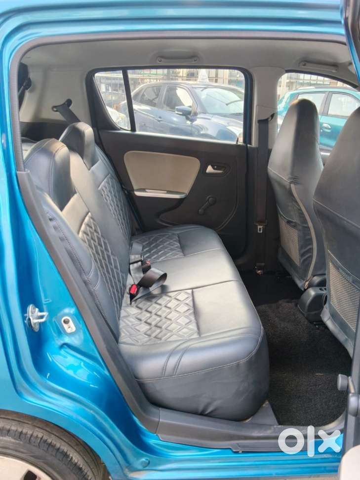 Maruti Suzuki Alto K10 Vxi Amt, 2015, Petrol