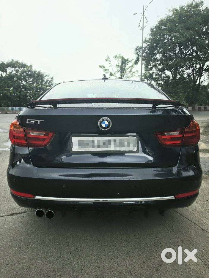 Bmw 3 Series Gt 320d Luxury Line, 2016, Diesel