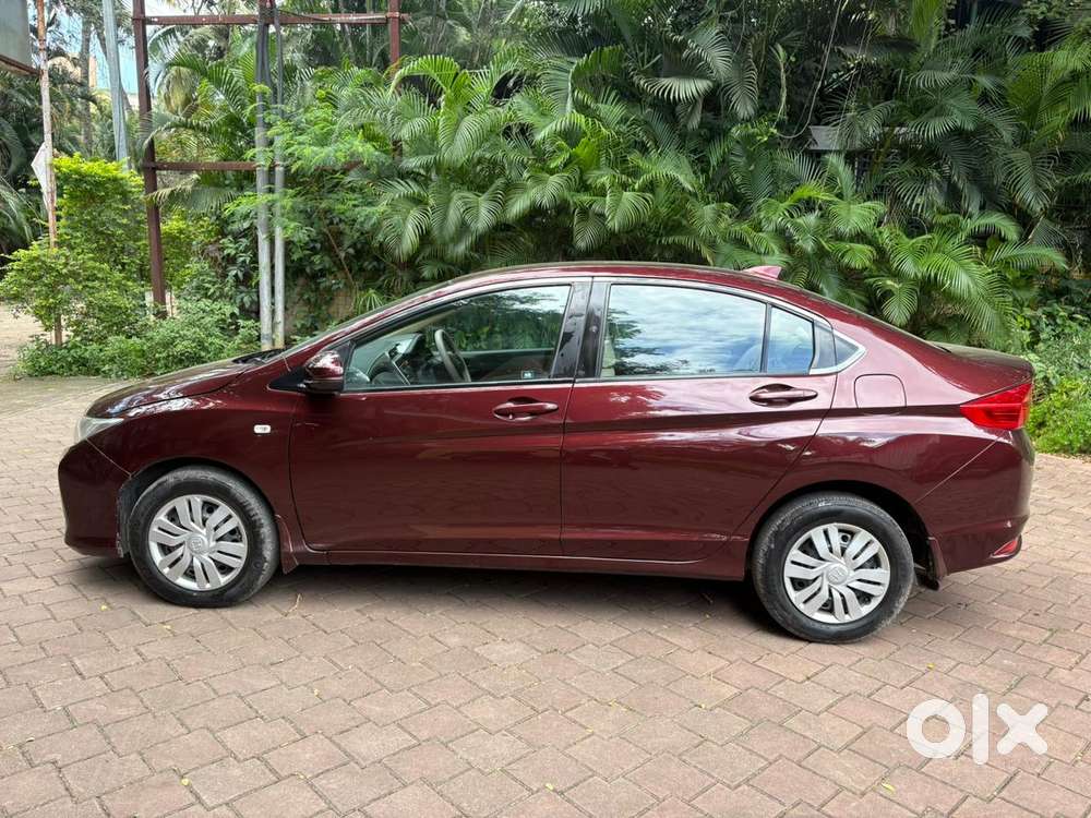 Honda City 2014-2015 I Dtec Sv, 2014, Diesel