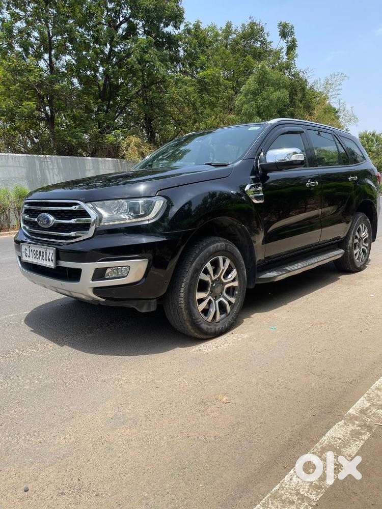 Ford Endeavour 2.2 Titanium 4x2 At, 2020, Diesel