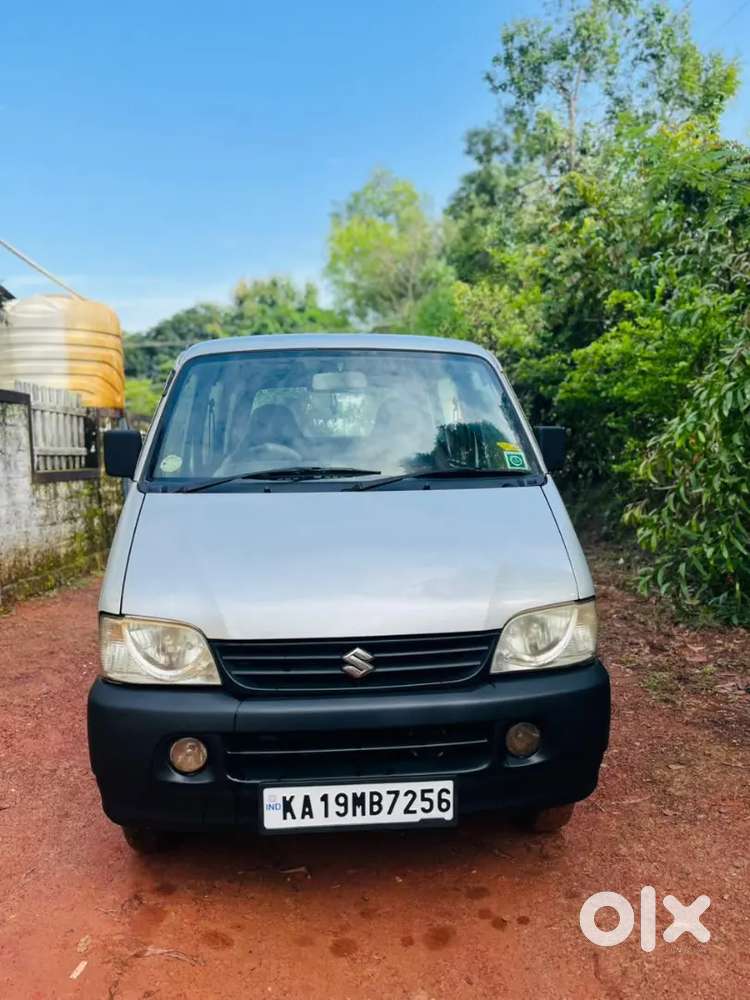 Maruti Suzuki Eeco 2011 Petrol Good Condition