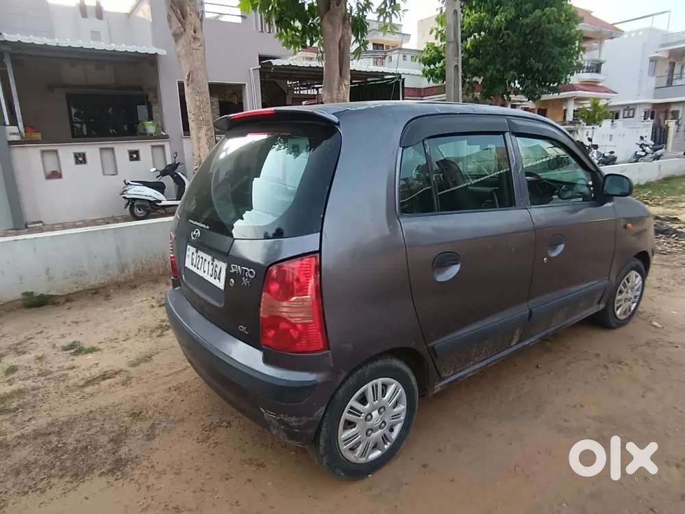 Hyundai Santro Xing Gl 2011 Car