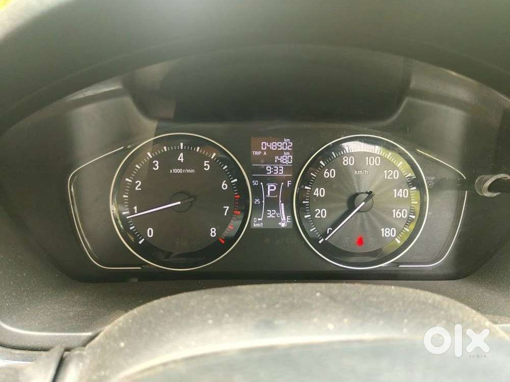 Honda Amaze Vx 1.2 Petrol Cvt, 2023, Petrol