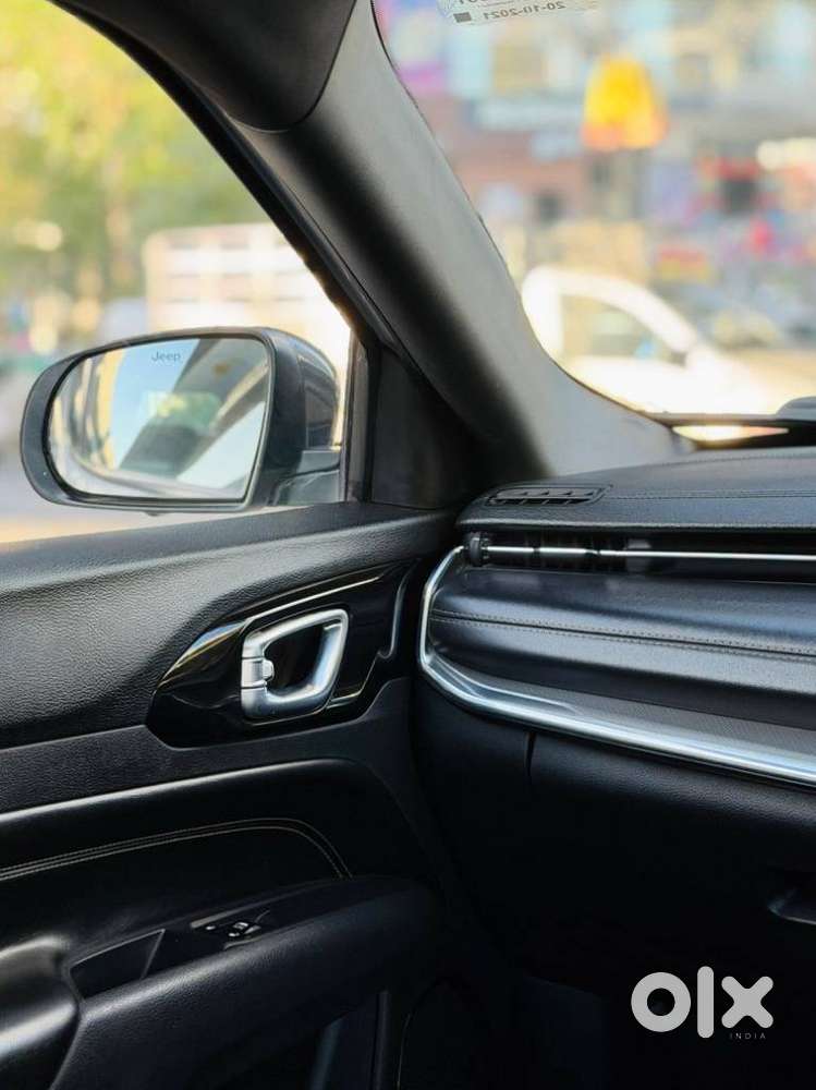 Jeep Compass S 4x4, 2021, Diesel