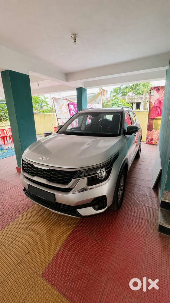 Kia Seltos Petrol 2022 Variant