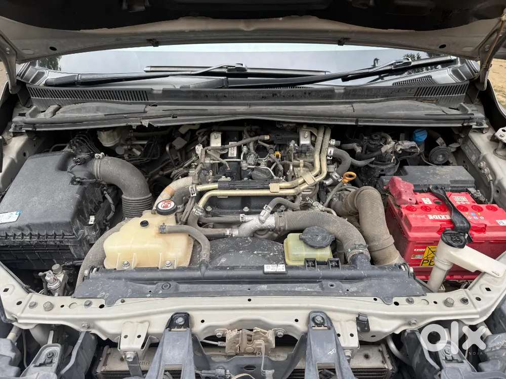 Well Maintained Innova Crysta