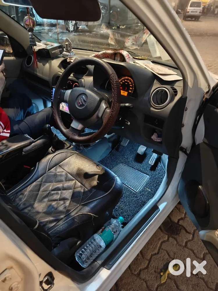 Maruti Suzuki Alto 2012