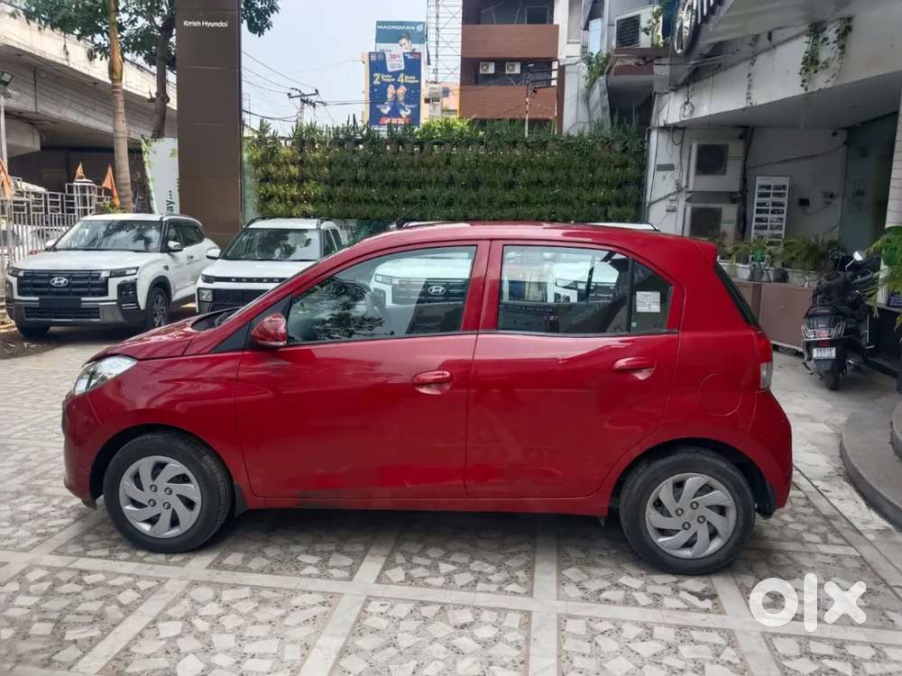 Hyundai Santro Sportz, 2018, Petrol