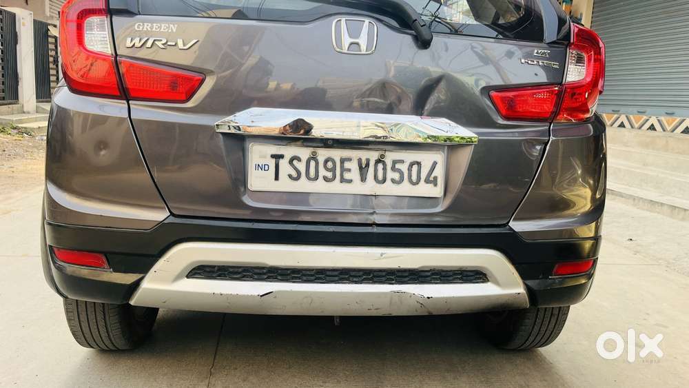 Honda Wr-v 1.5 Vx I-dtec, 2017, Diesel