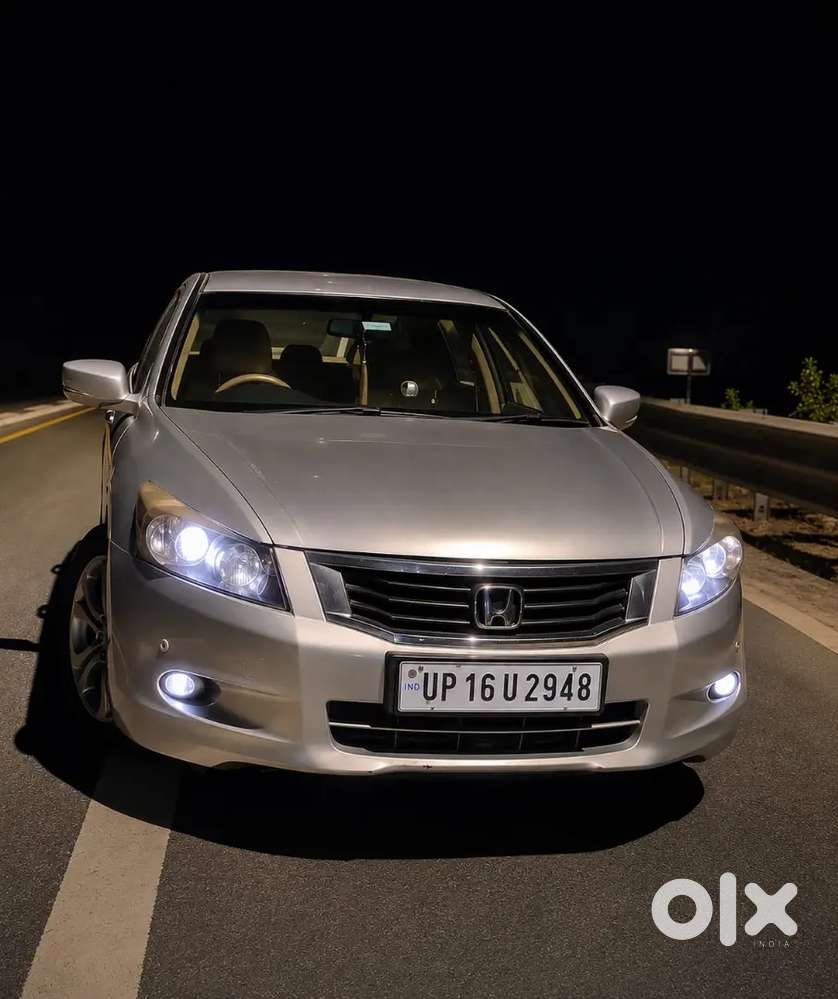 Honda Accord 2.4 Petrol 2008