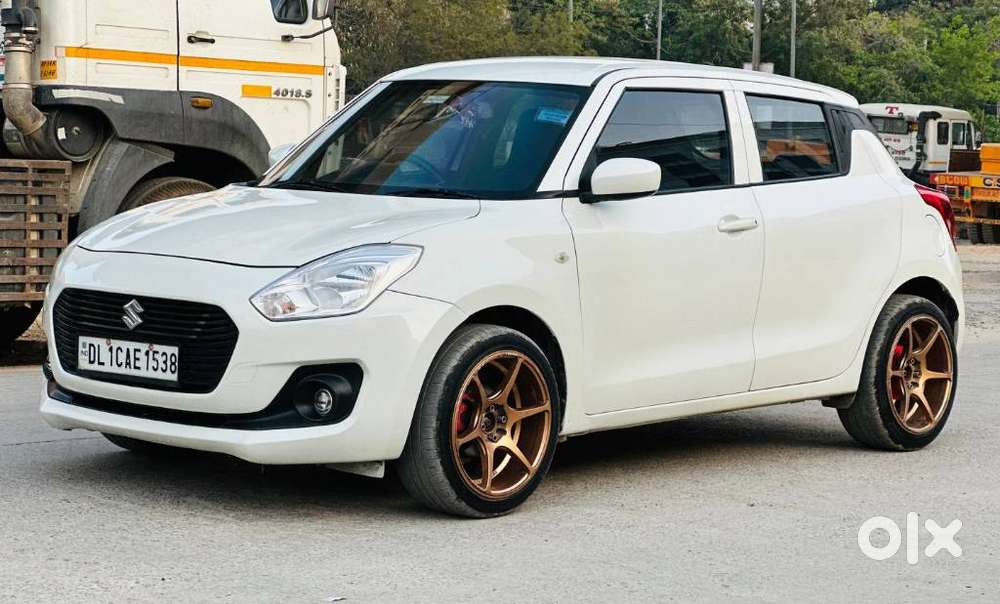 Maruti Suzuki Swift, 2021, Petrol
