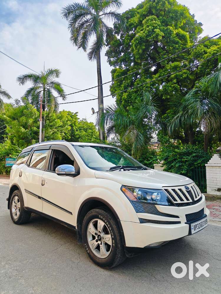 Mahindra Xuv500 W8, 2015, Diesel