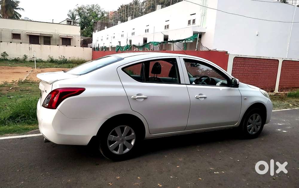 Nissan Sunny Xl P, 2013, Petrol