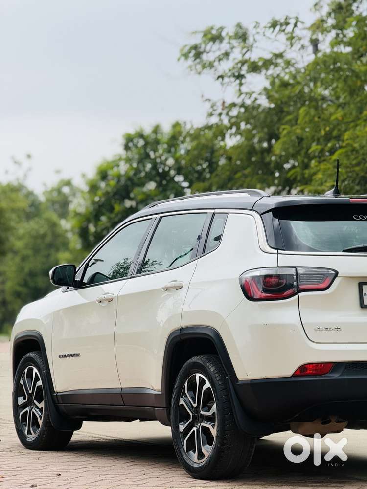 Jeep Compass 2.0 Limited Plus 4x4, 2020, Diesel