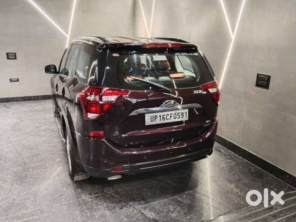 Mahindra Xuv500 W7, 2019, Diesel
