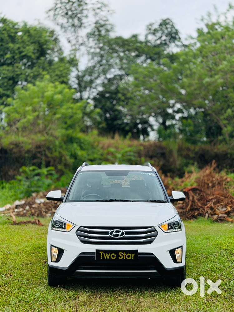 Hyundai Creta Diesel 2017