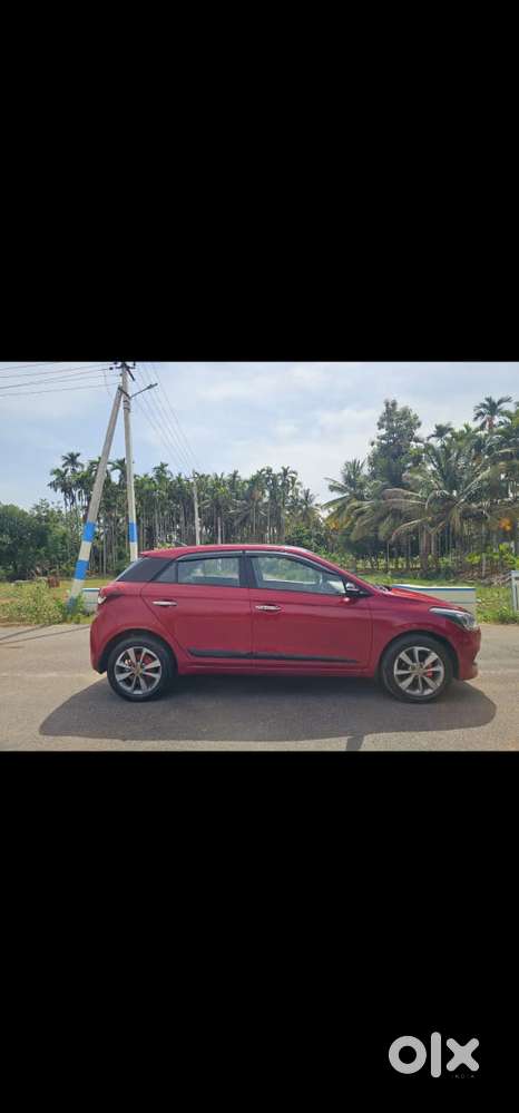 Hyundai I20 Asta 1.2, 2016, Diesel