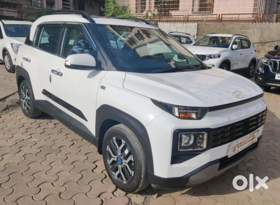 Hyundai Exter Sx (o) Connect 1.2 Amt, 2024, Petrol