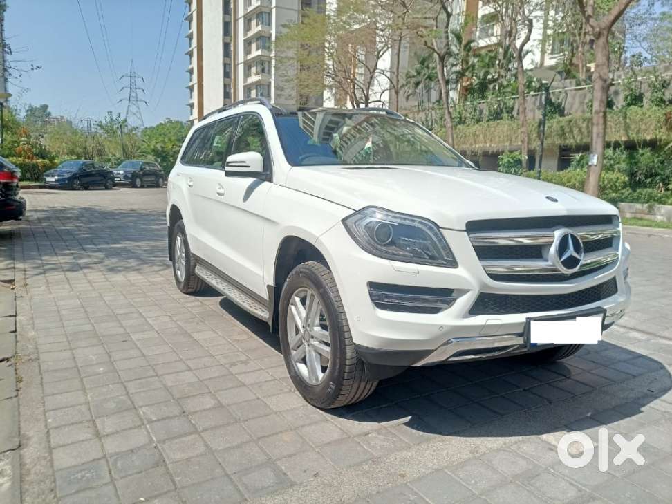Mercedes-benz Gl-class 3.0 350 D 4matic, 2015, Diesel