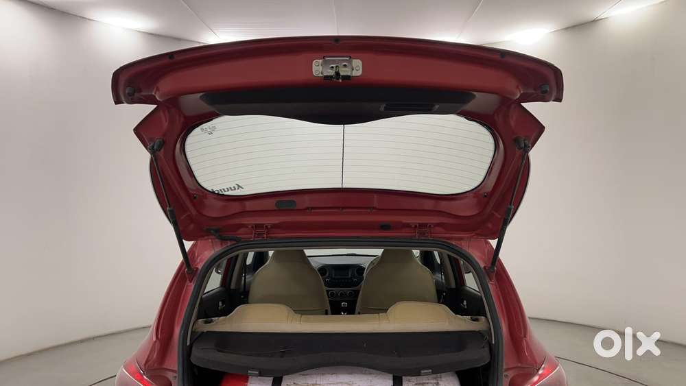 Hyundai Grand I10 Sportz 1.2 Kappa Vtvt, 2018, Cng & Hybrids