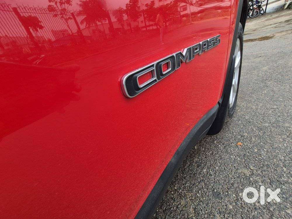 Jeep Compass 1.4 Limited (o) Petrol Dct, 2019, Petrol