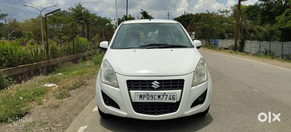 Maruti Suzuki Ritz Vdi, 2013, Diesel