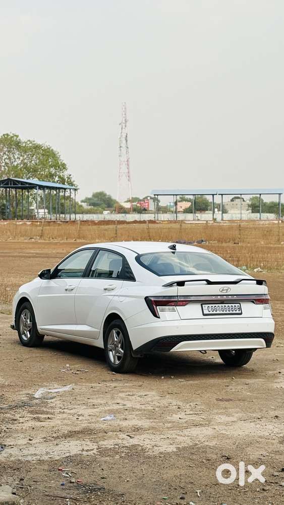 Hyundai Verna 1.5 S Vtvt, 2025, Petrol