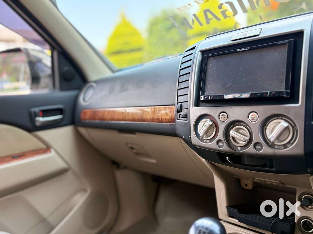 Ford Endeavour Xlt Tdci 4x2, 2009, Diesel
