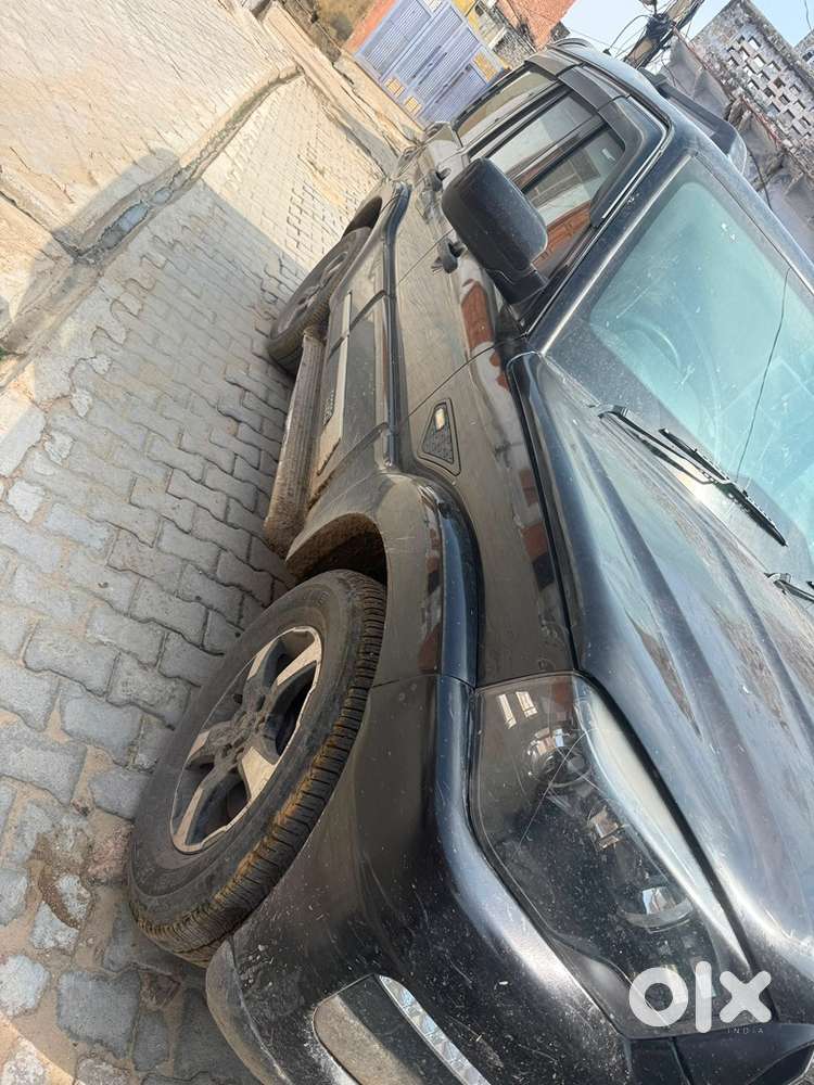 Mahindra Scorpio Diesel 2020
