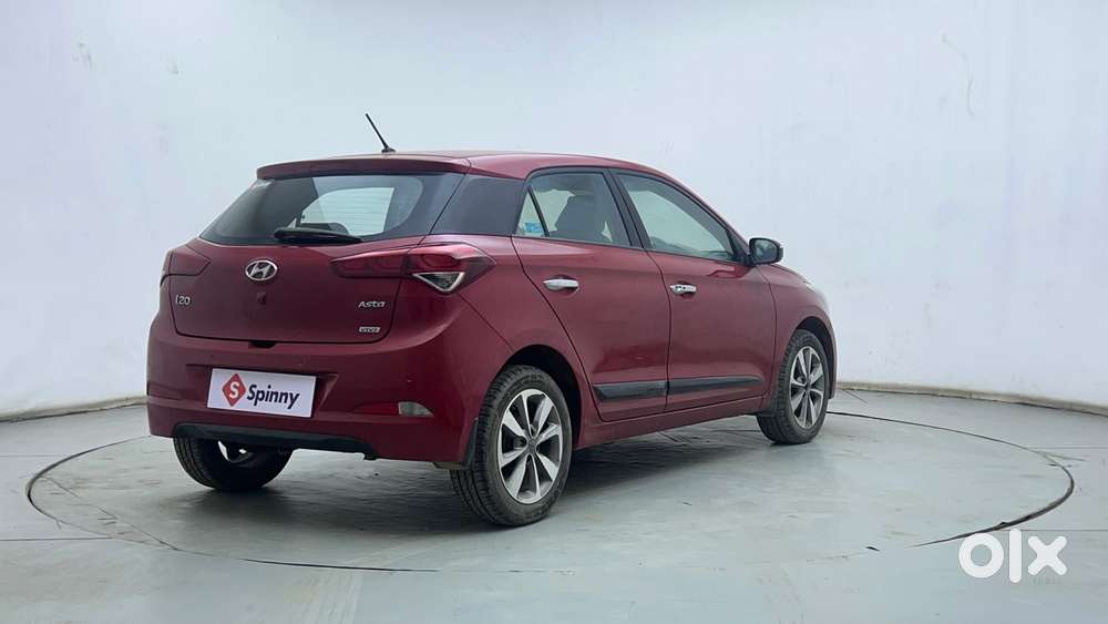 Hyundai Elite I20 [ ] 1.2 Asta, 2015, Petrol