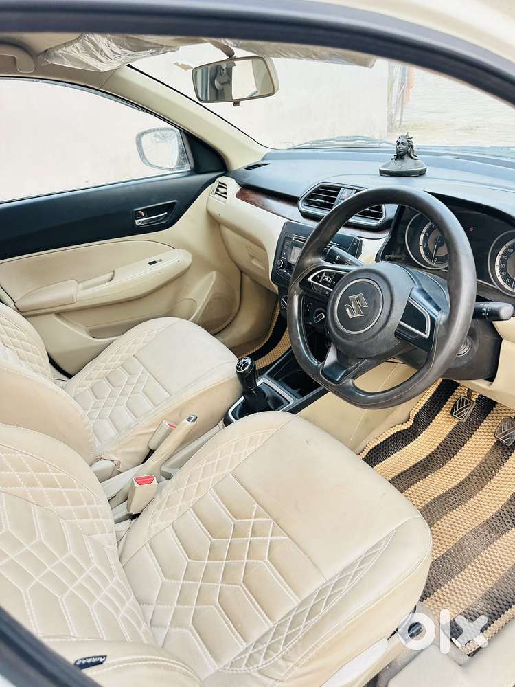 Maruti Suzuki Swift Dzire 1.3 Vxi, 2020, Petrol