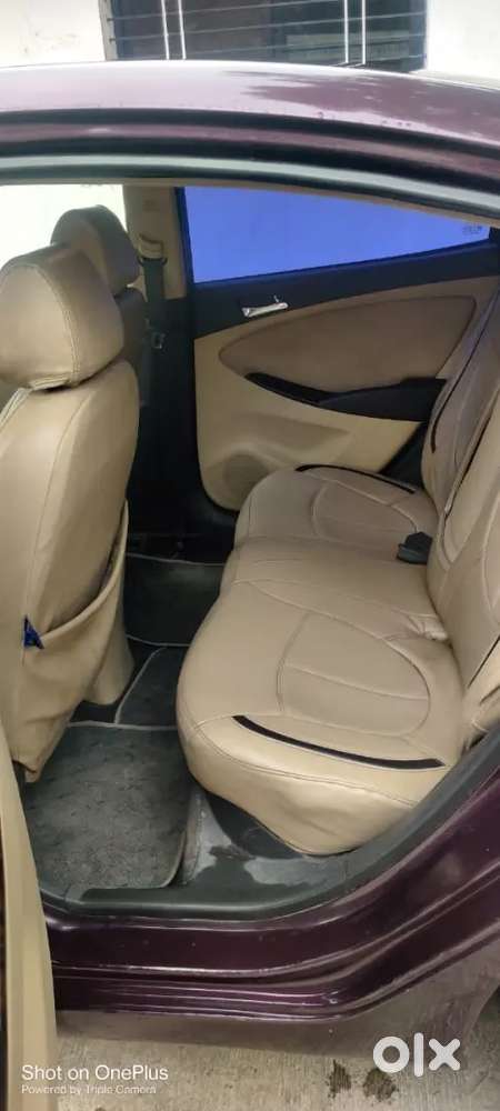 Hyundai Verna Diesel 2012  85,000 Km  Well Maintained