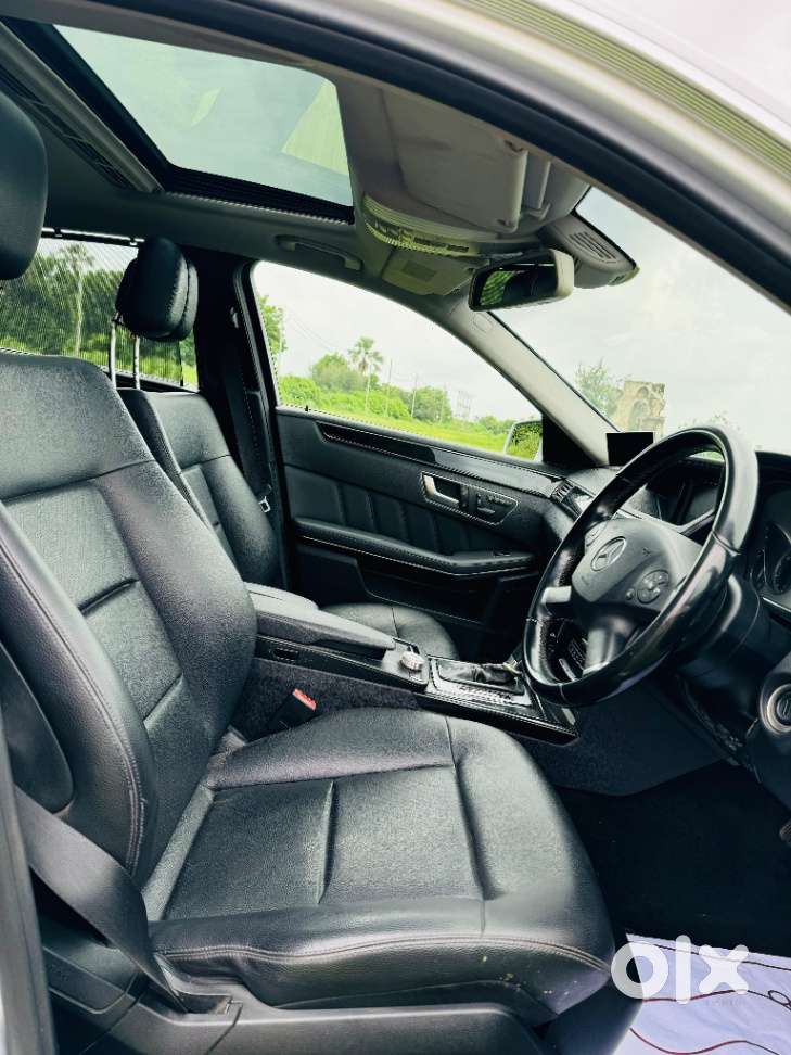 Mercedes-benz E-class E 250 Cdi Elegance, 2012, Diesel