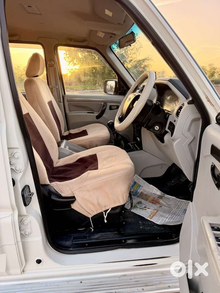 Mahindra Scorpio S5, 2018, Diesel