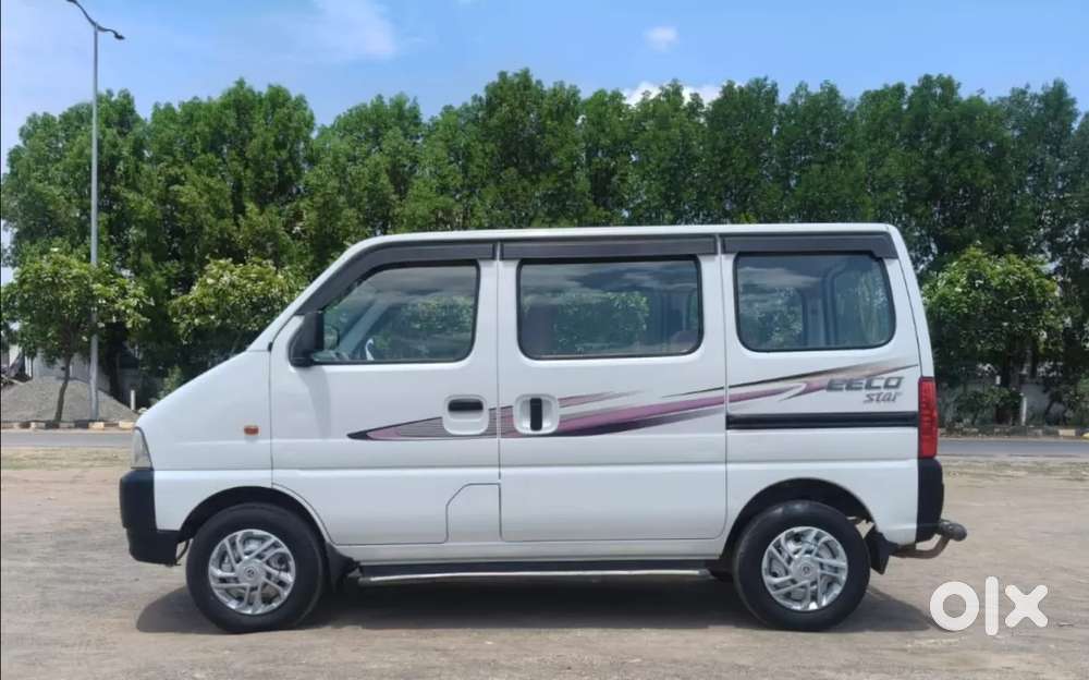 Maruti Suzuki Eeco 5 Str Ac(o) Cng, 2017, Cng & Hybrids