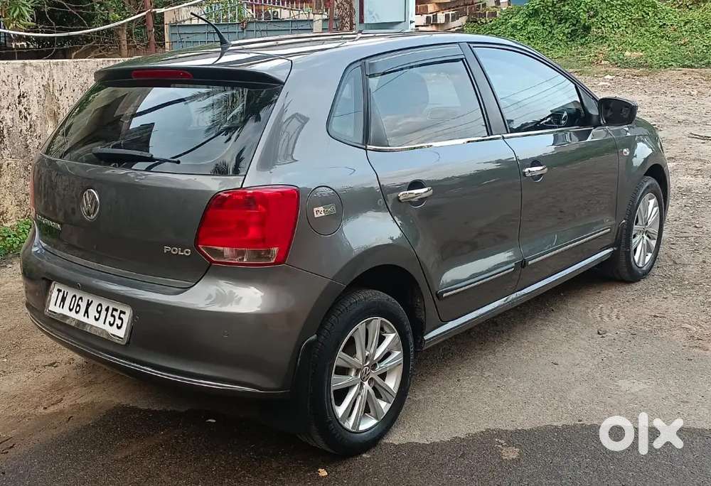 Volkswagen Polo - High Line - Petrol - 47,500 Kms - Ceramic Coating.