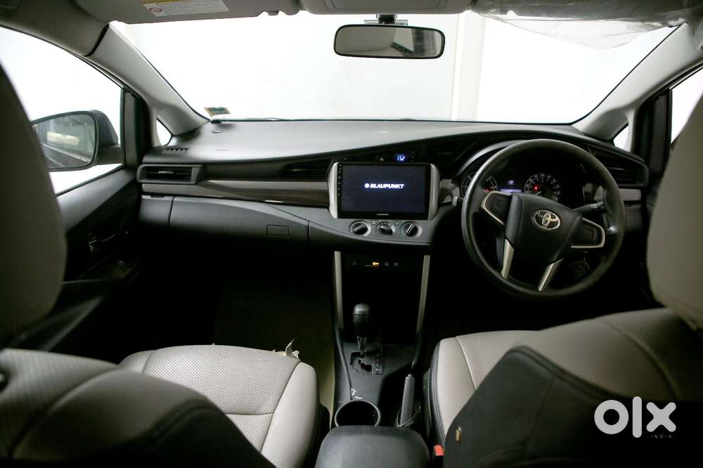 Toyota Innova Crysta 2.8 Gx At 7 Str, 2017, Diesel