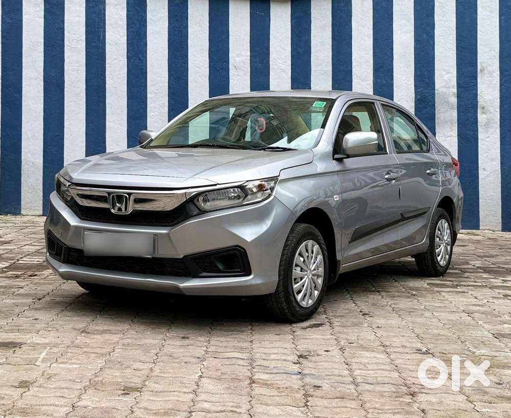 Honda Amaze, 2018, Petrol