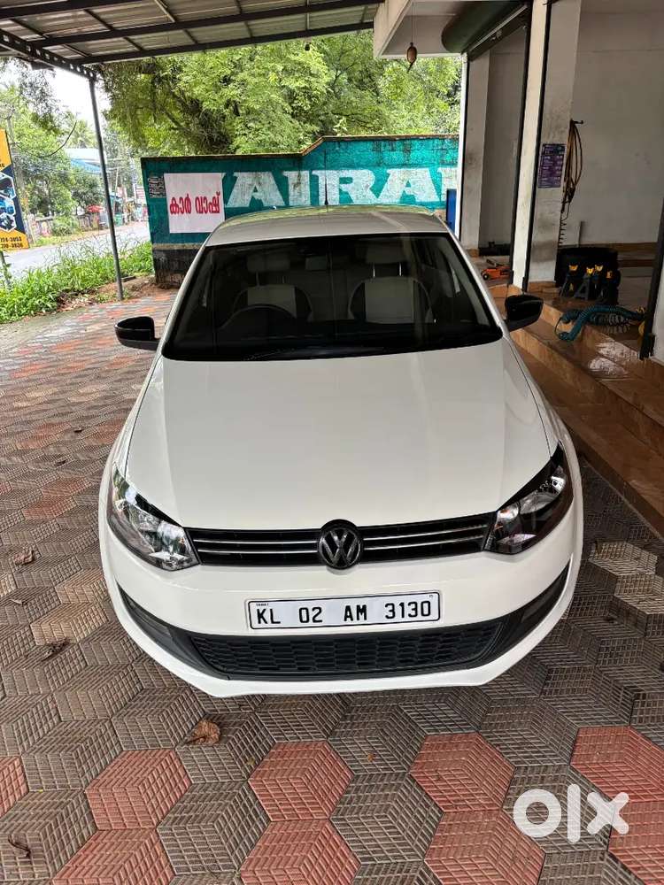 Volkswagen Polo 1.2  2012 Model